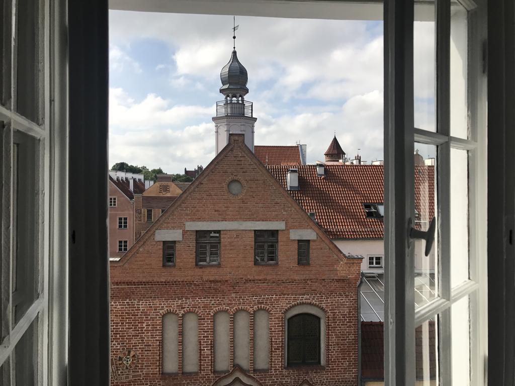 Dk Apartament Stare Miasto Leilighet Olsztyn  Eksteriør bilde