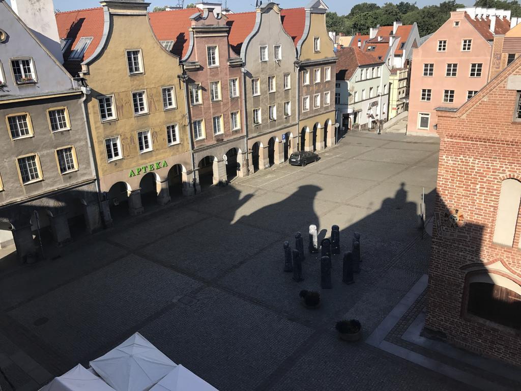 Dk Apartament Stare Miasto Leilighet Olsztyn  Eksteriør bilde