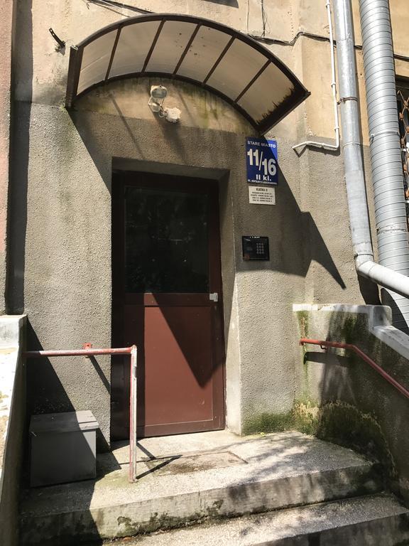 Dk Apartament Stare Miasto Leilighet Olsztyn  Eksteriør bilde