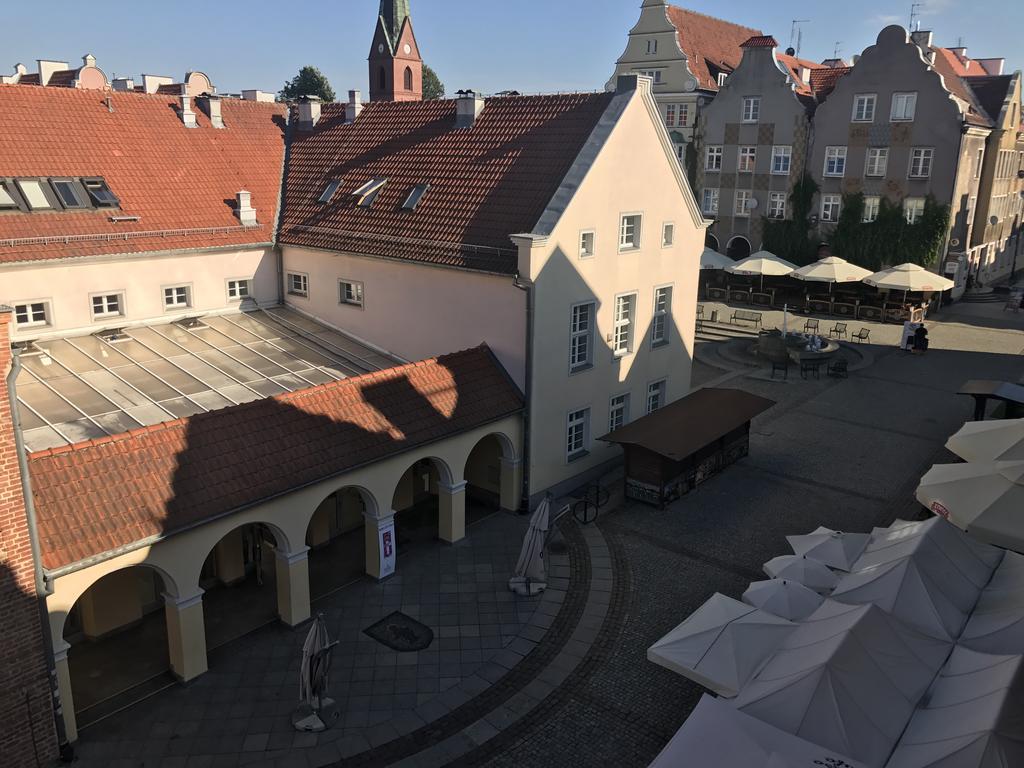 Dk Apartament Stare Miasto Leilighet Olsztyn  Eksteriør bilde