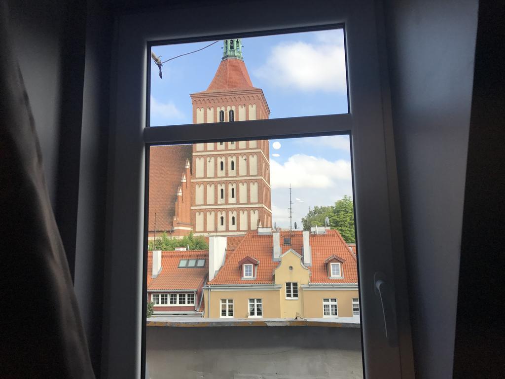 Dk Apartament Stare Miasto Leilighet Olsztyn  Eksteriør bilde