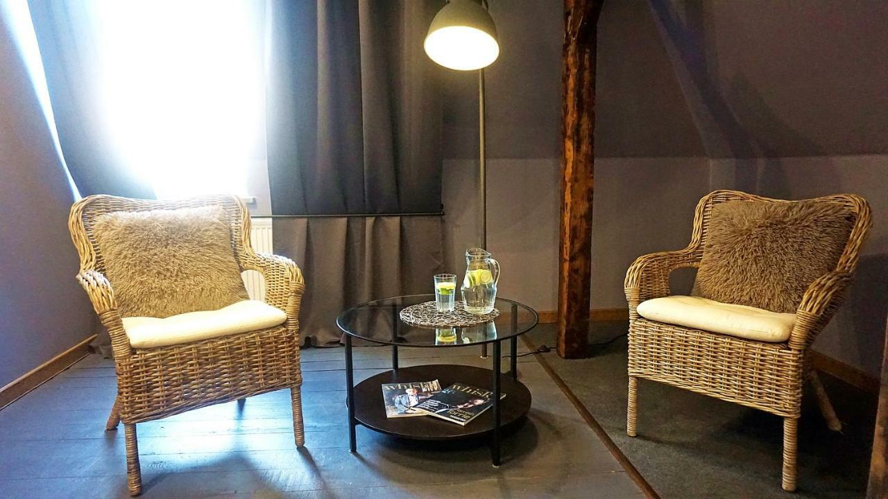 Dk Apartament Stare Miasto Leilighet Olsztyn  Eksteriør bilde