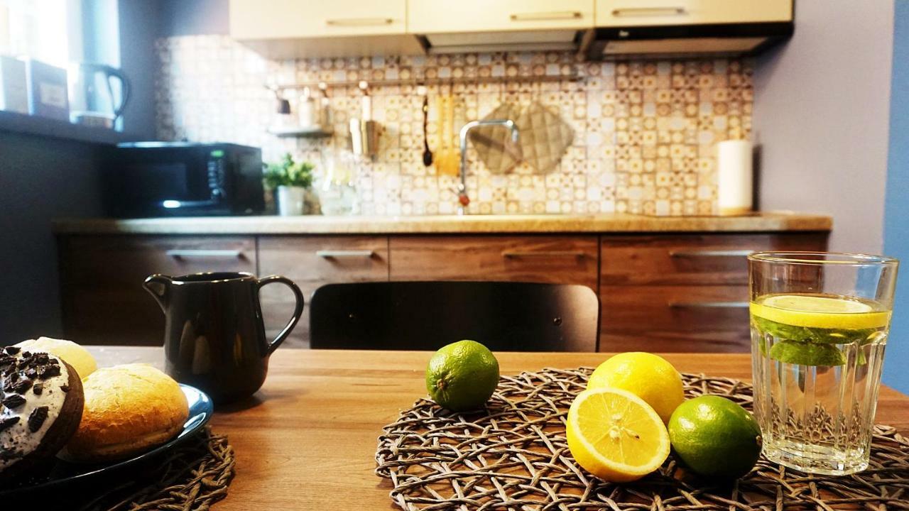 Dk Apartament Stare Miasto Leilighet Olsztyn  Eksteriør bilde