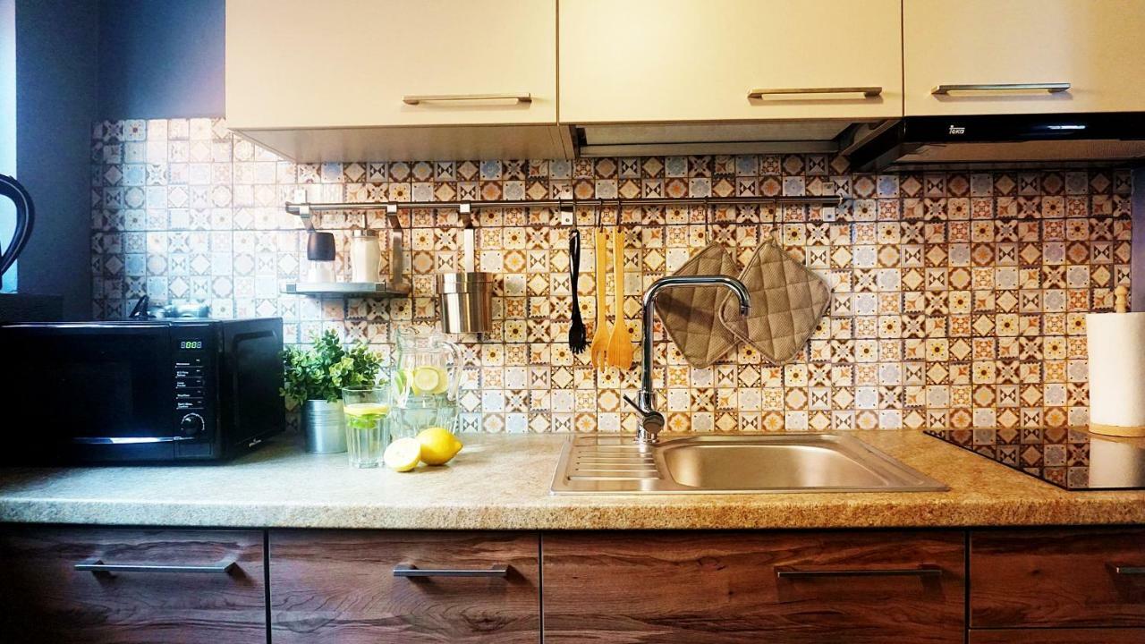 Dk Apartament Stare Miasto Leilighet Olsztyn  Eksteriør bilde