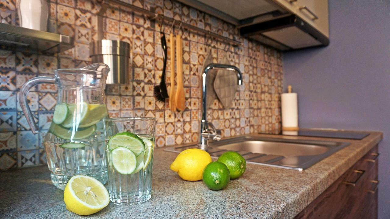 Dk Apartament Stare Miasto Leilighet Olsztyn  Eksteriør bilde